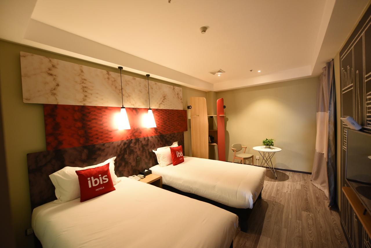 Ibis Xi'An Lintong Huaqing Hot Spring Hotel Eksteriør billede