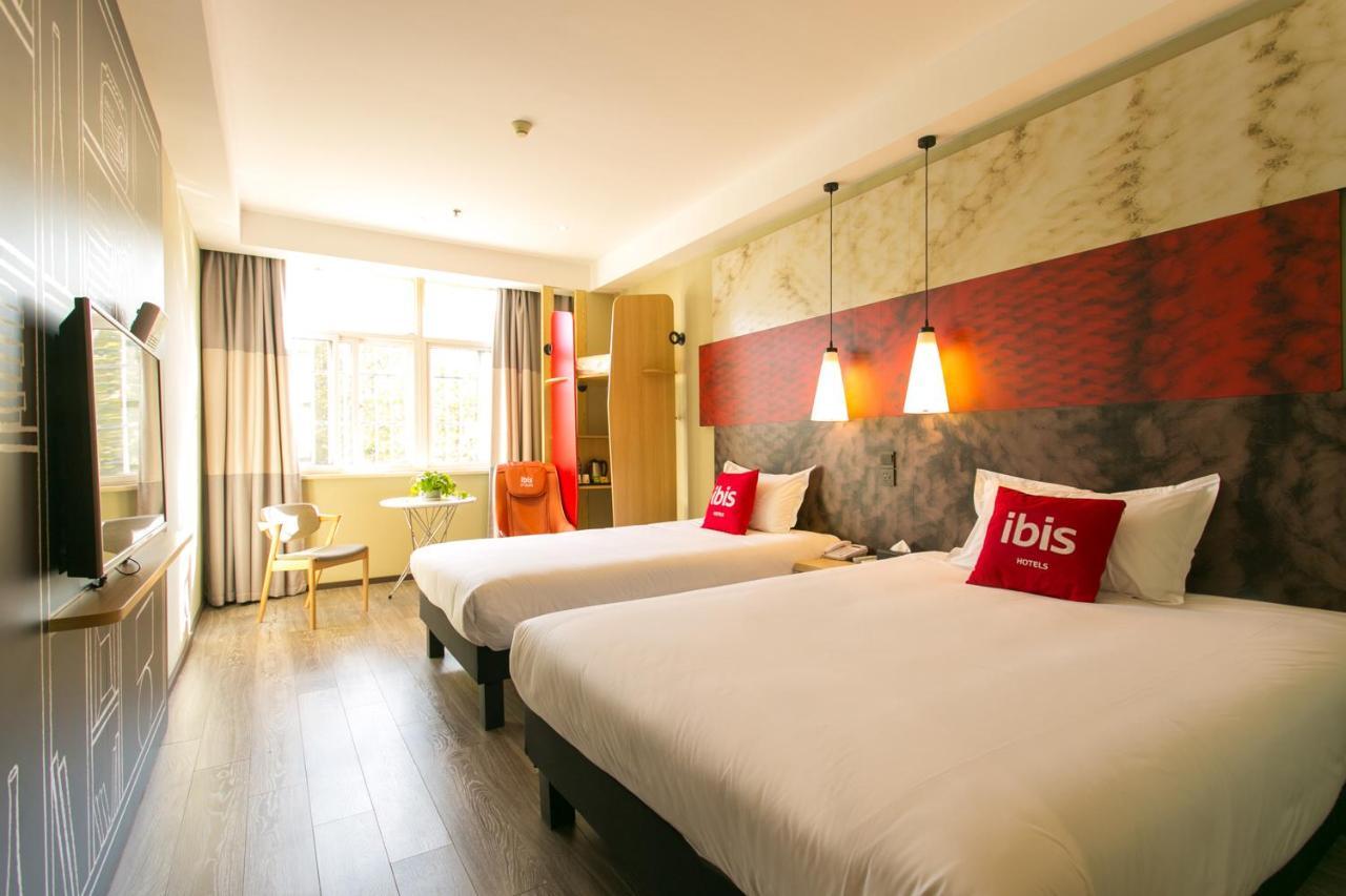 Ibis Xi'An Lintong Huaqing Hot Spring Hotel Eksteriør billede