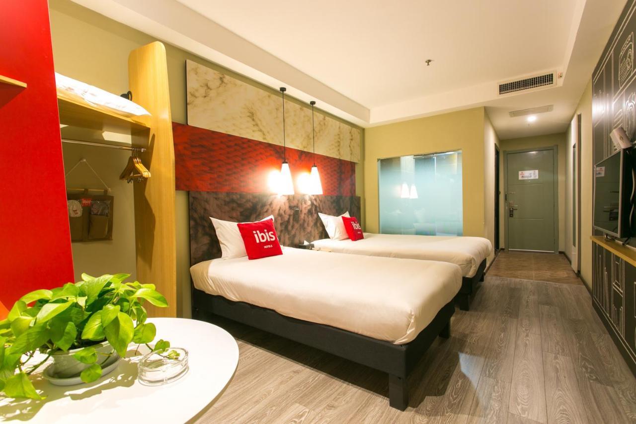 Ibis Xi'An Lintong Huaqing Hot Spring Hotel Eksteriør billede
