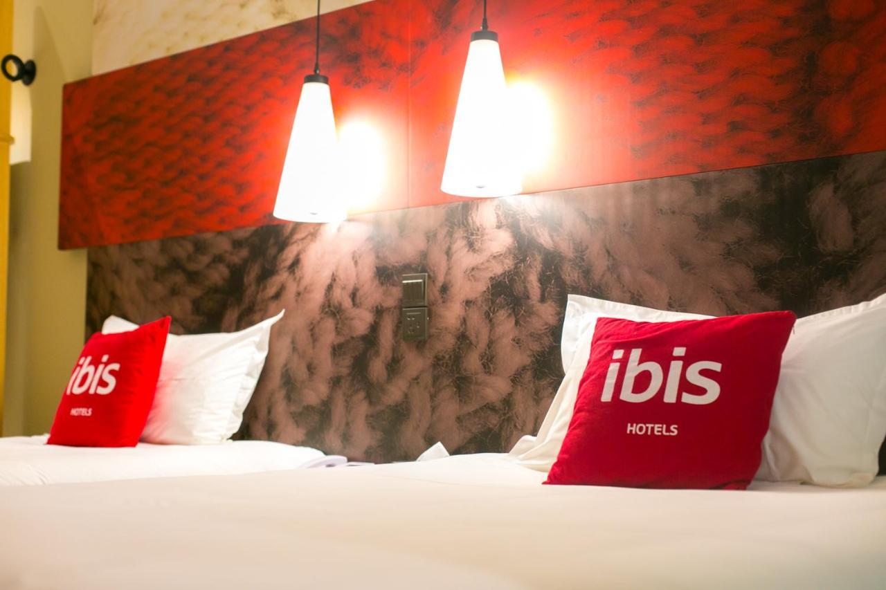 Ibis Xi'An Lintong Huaqing Hot Spring Hotel Eksteriør billede