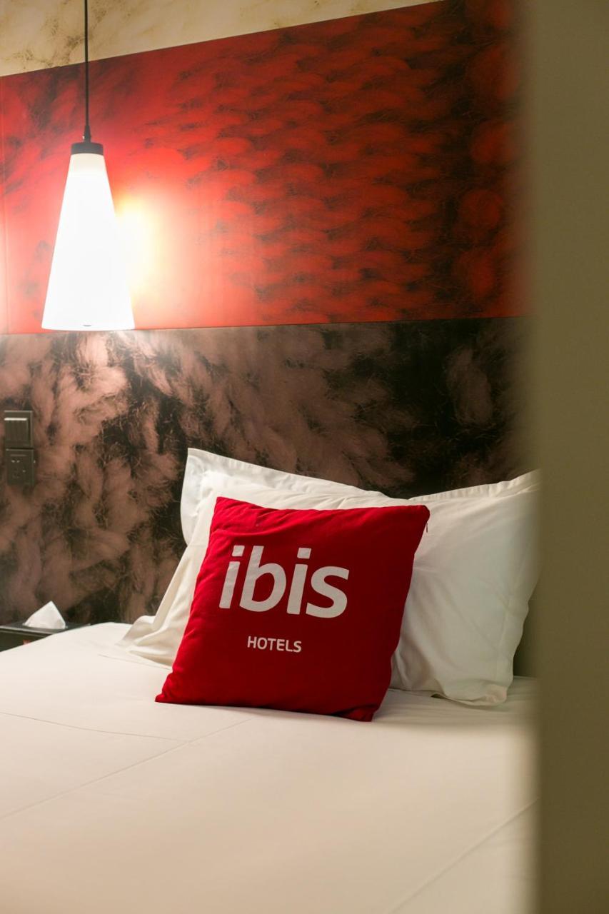 Ibis Xi'An Lintong Huaqing Hot Spring Hotel Eksteriør billede