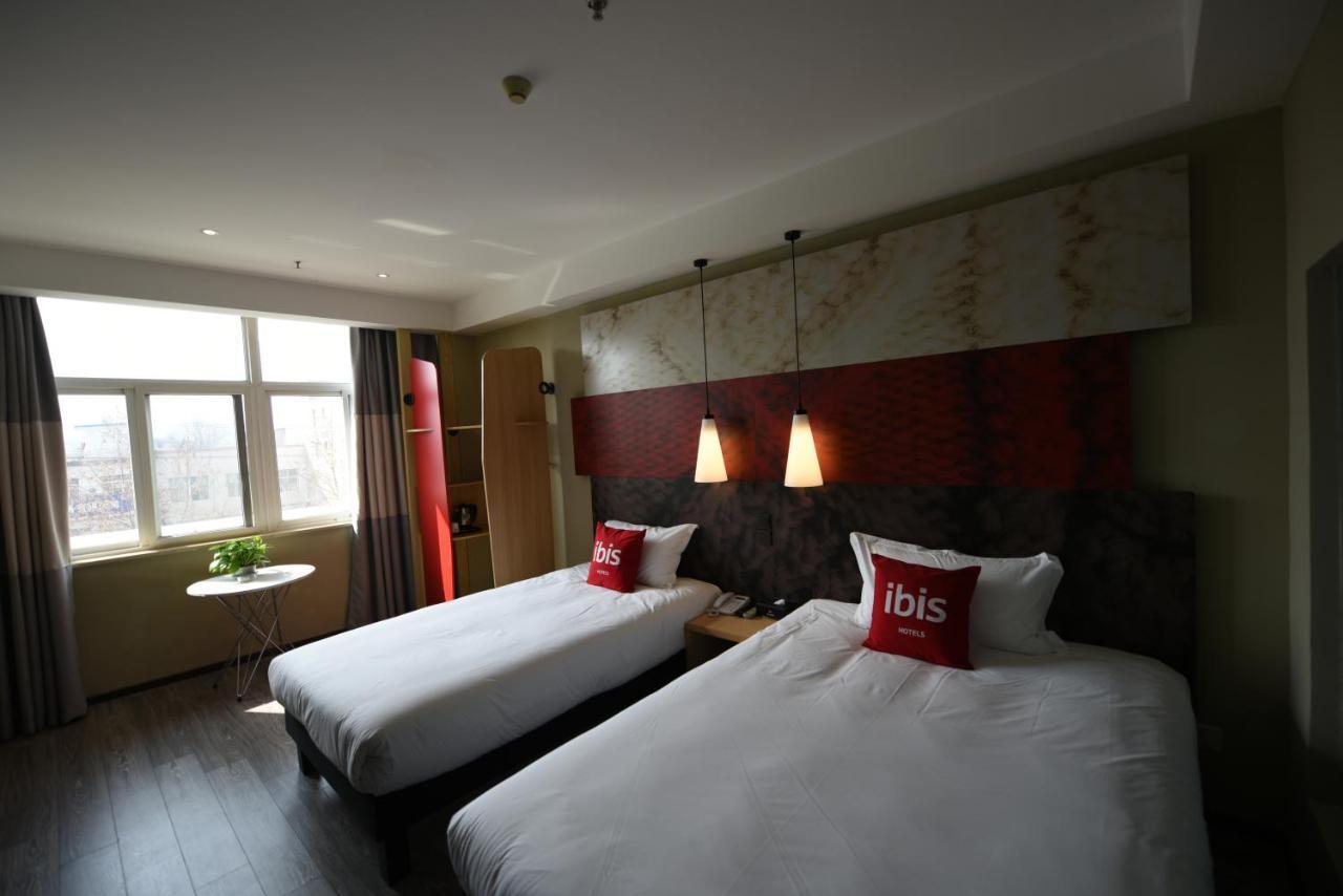 Ibis Xi'An Lintong Huaqing Hot Spring Hotel Eksteriør billede