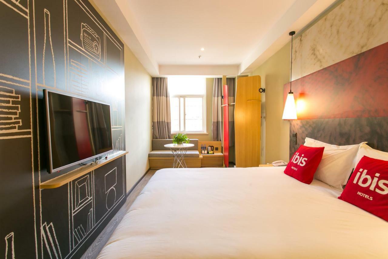 Ibis Xi'An Lintong Huaqing Hot Spring Hotel Eksteriør billede