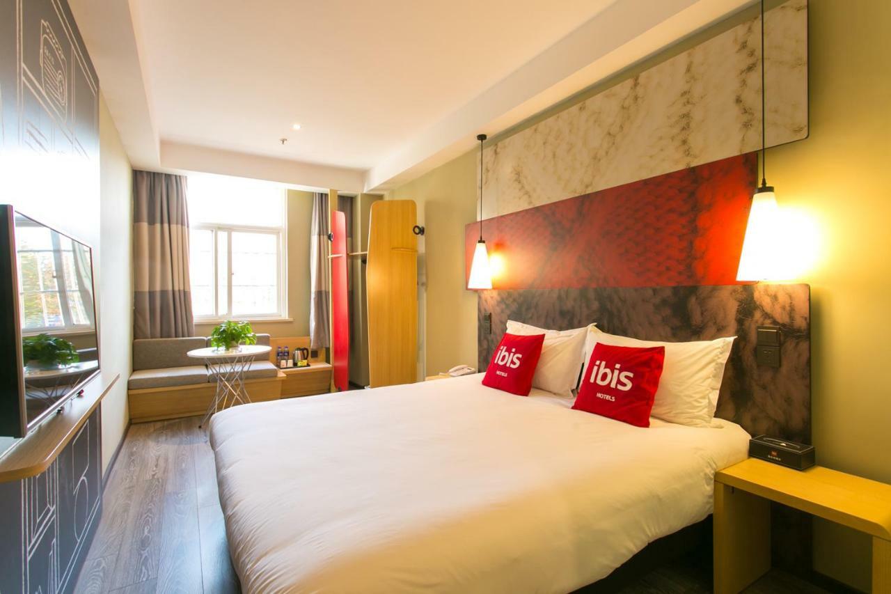 Ibis Xi'An Lintong Huaqing Hot Spring Hotel Eksteriør billede