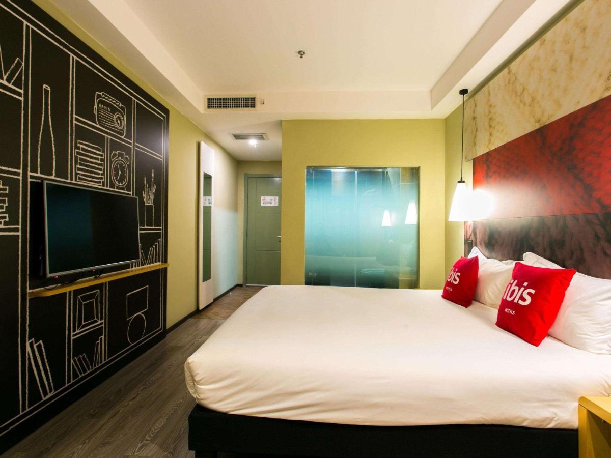 Ibis Xi'An Lintong Huaqing Hot Spring Hotel Eksteriør billede